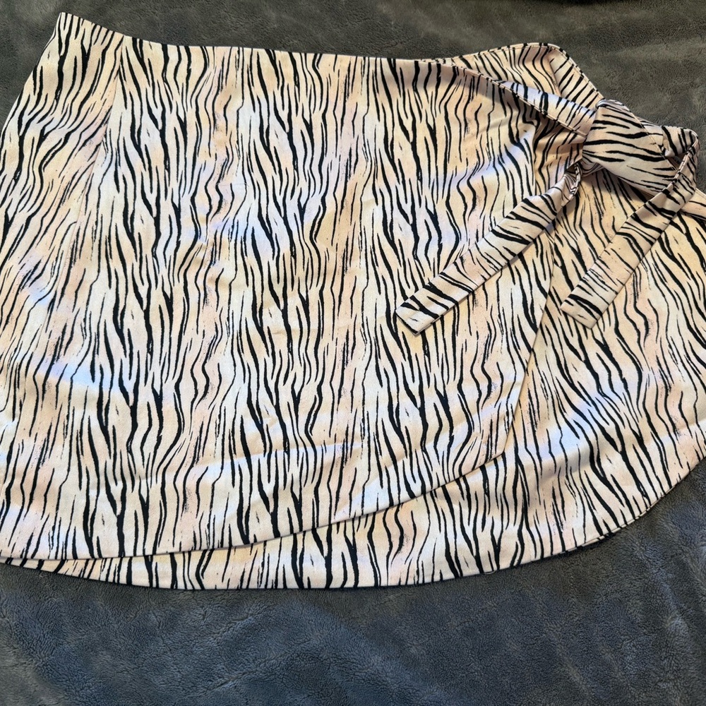 For love & lemons SWIM SARONG SKIRT